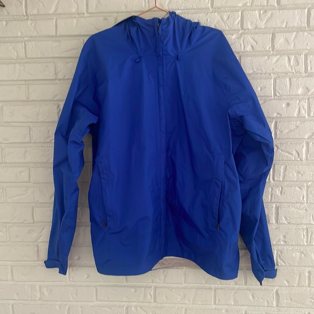 Patagonia rain jacket